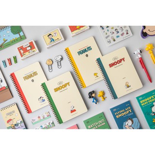 Kế hoạch học tập Study planner (Tặng Kèm 1Tấm Sticker) "Sản xuất tại Hàn Quốc"
