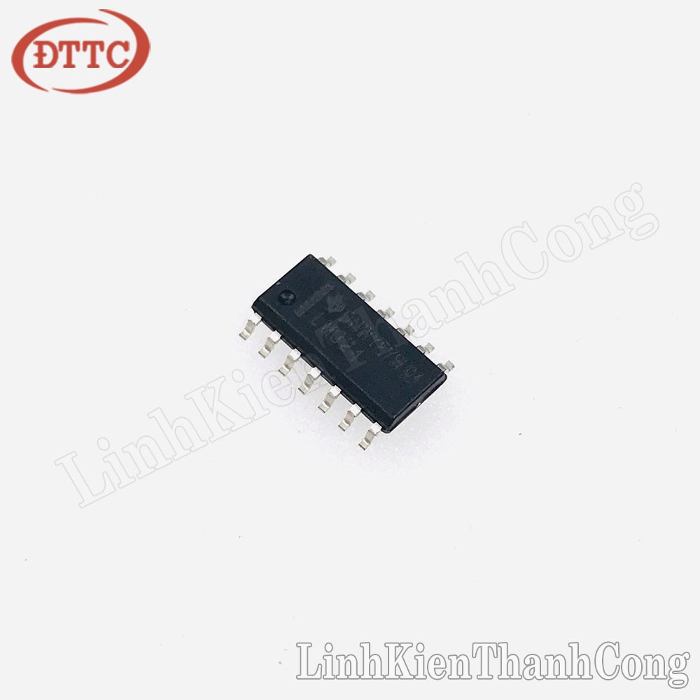 LM324 IC 14 chân dán - SOP14