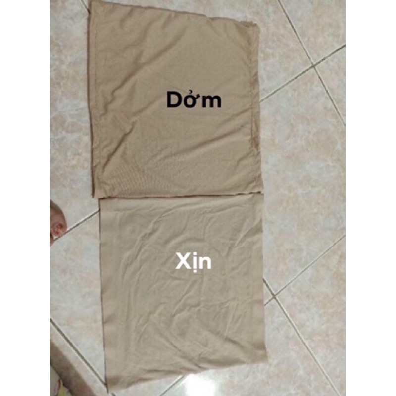 🌟 Miếng Lót cao su liner Chống Hằn ngứa Áo Mặc Trong đai latex nịt bụng