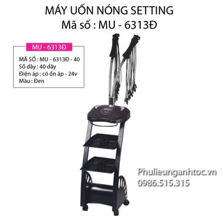 Máy uốn setting đứng 40 dây có ổn áp