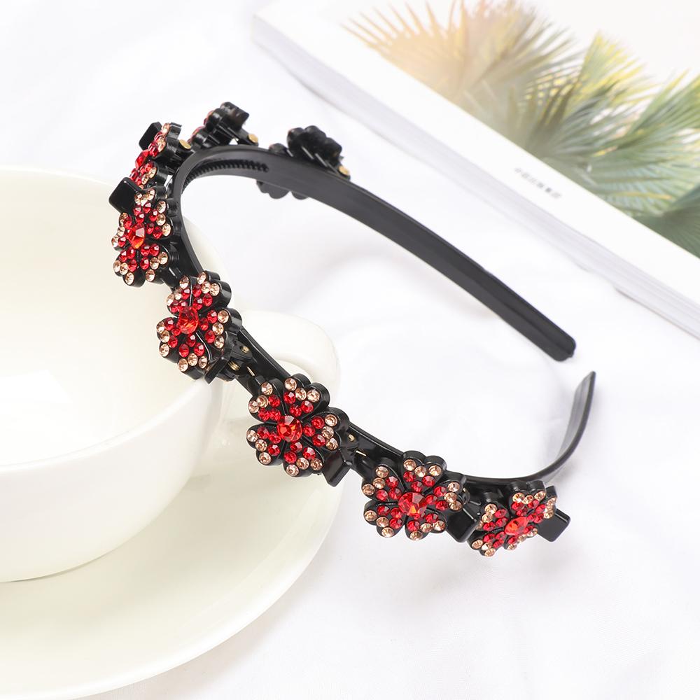 Kẹp Cố Định Tóc Mái Đôi Thời Trang ROWANS|Kẹp Tóc