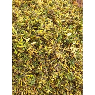 Hoa đu đủ đực khô thơm sạch(phơi nắng tự nhiên)