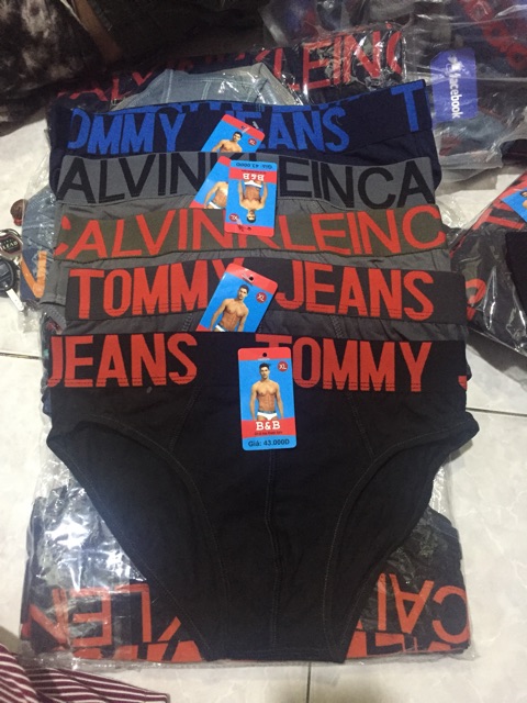 Quần xì lót nam size S-XXL