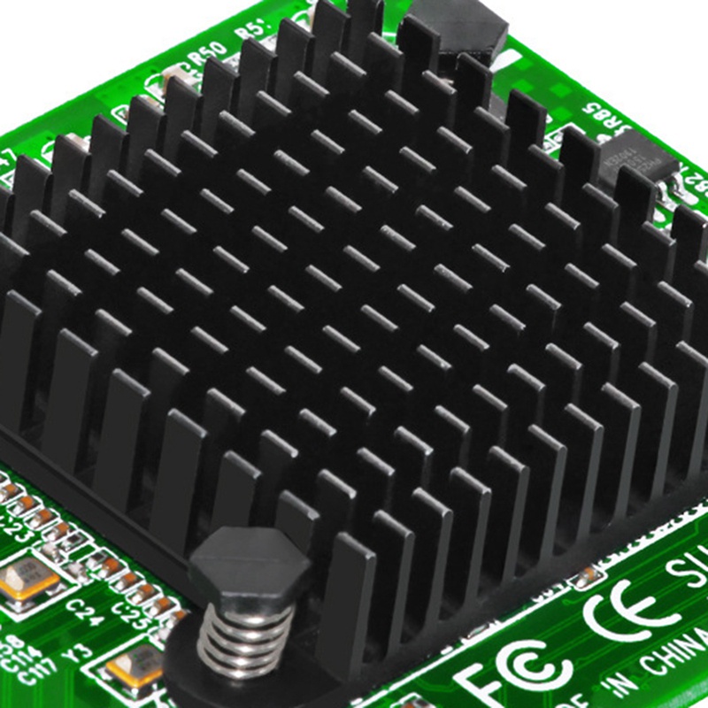 Card Mạng Ethernet / Ethernet / Lan PCI-E Realtek RJ45 4 Cổng Thẻ