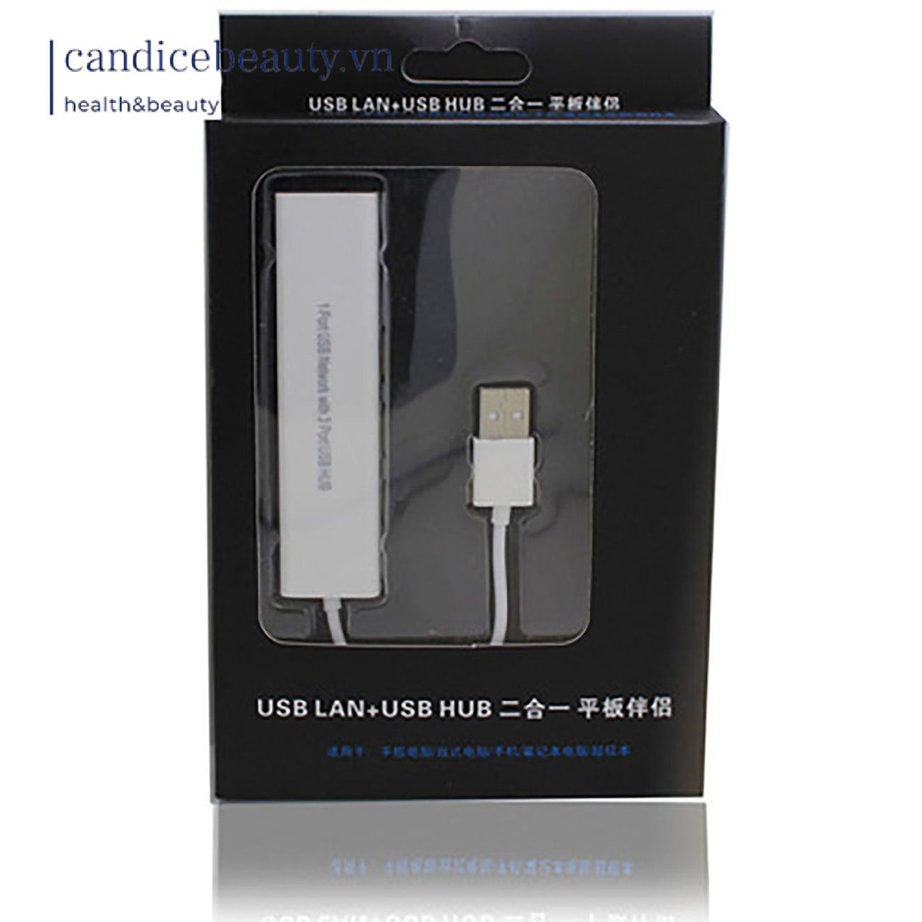 Bộ Chia 3 Cổng Micro Usb 2.0 | BigBuy360 - bigbuy360.vn