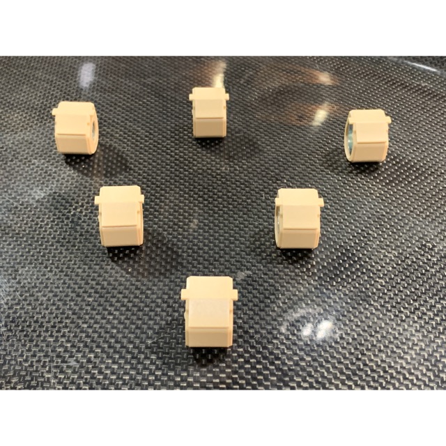 Bi Nồi Tam Giác TechPulley cho xe Vario 125cc - 150cc