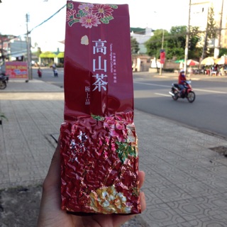 Trà olong tứ quý