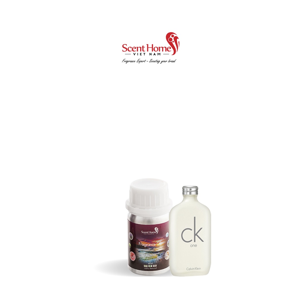 [Chính hãng] Tinh dầu CK One  - ScentHomes (CK One  - 50ml,100ml,250ml)