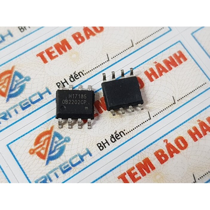 [Combo 10 chiếc] OB2202CP IC Nguồn SOP-8