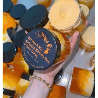 [Tặng 2c kích trắng + muỗng + túi đựng] Kem cốt thái mix serum khử thâm