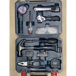 Bộ dụng cụ đa năng 66 chi tiết bosch