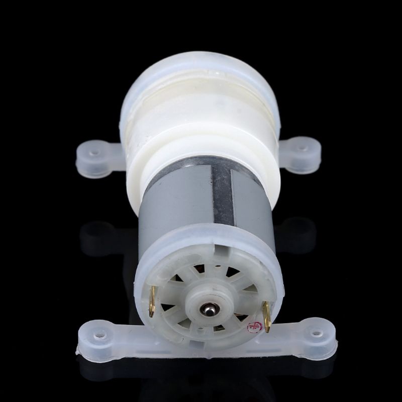 Máy Bơm Nước Diaphragm DC12V Mini Không Gây Tiếng Ồn Cho Máy Bơm Nước Bể Cá