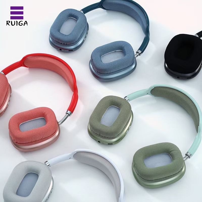 Tai Nghe Headphone Bluetooth Chụp Tai Chống Ồn Air Max STN-01- BẢO HÀNH