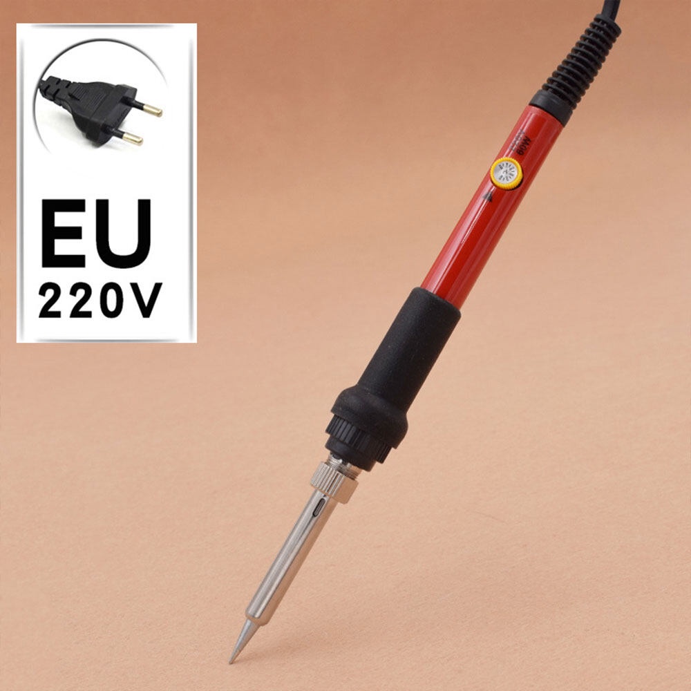 Mỏ hàn điện ZIQQUCU 936 60W 220V 200-450 độ tiện lợi
