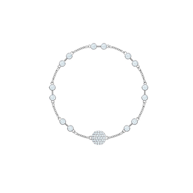 FREE SHIP VòngTay Nữ Swarovski REMIX Chuỗi ma thuật đa dạng Bracelet Crystal FASHION cá tính Trang sức trang sức đeo THỜI TRANG