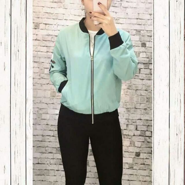 Áo gió bomber | BigBuy360 - bigbuy360.vn