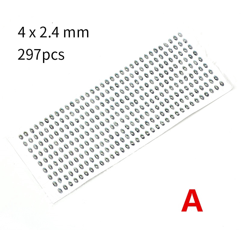 Mồi Câu Cá Giả Mắt 4d