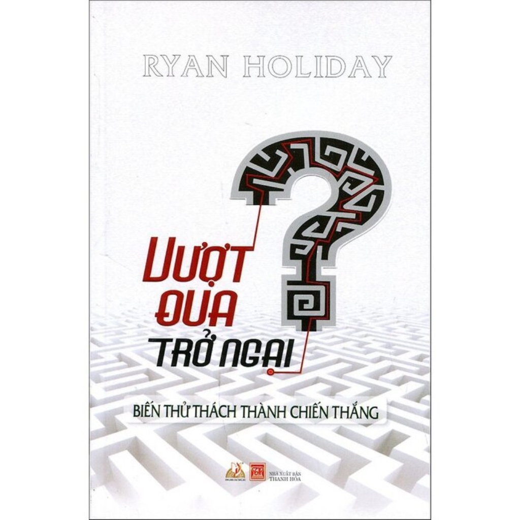 Sách - Vượt Qua Trở Ngại