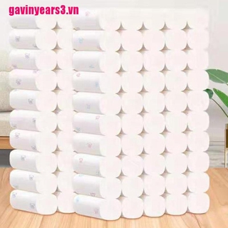 Cuộn giấy vệ sinh mềm mại tiện dụng