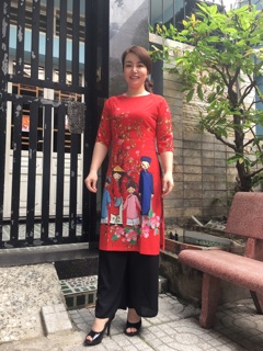 Áo dài cách tân