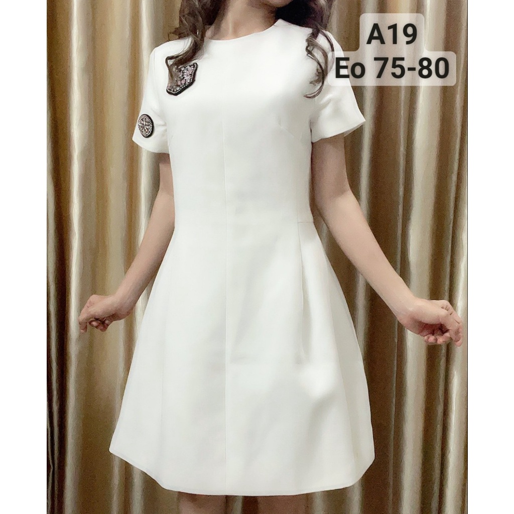 Đầm chốt live, 29k