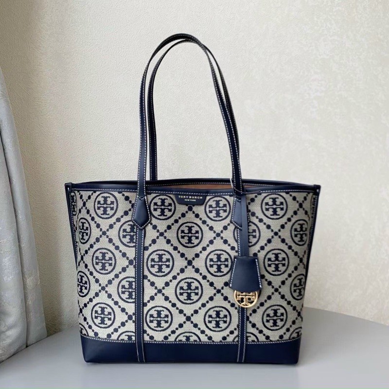 TÚI TO RY MONOGRAM - XUẤT DƯ