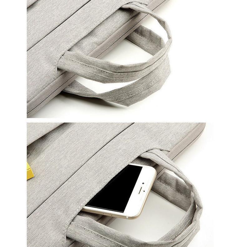 Túi Đựng Laptop 14 Inch Chất Liệu Nylon Mềm Mại Tiện Dụng | BigBuy360 - bigbuy360.vn