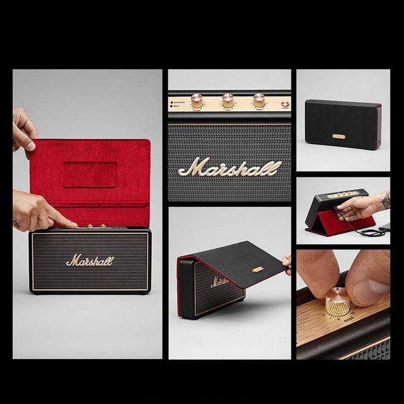 Marshall Stockwell  Loa Bluetooth  loa bluetooth mini Bảo Hành 1 Năm 100% Nguyên Bản.