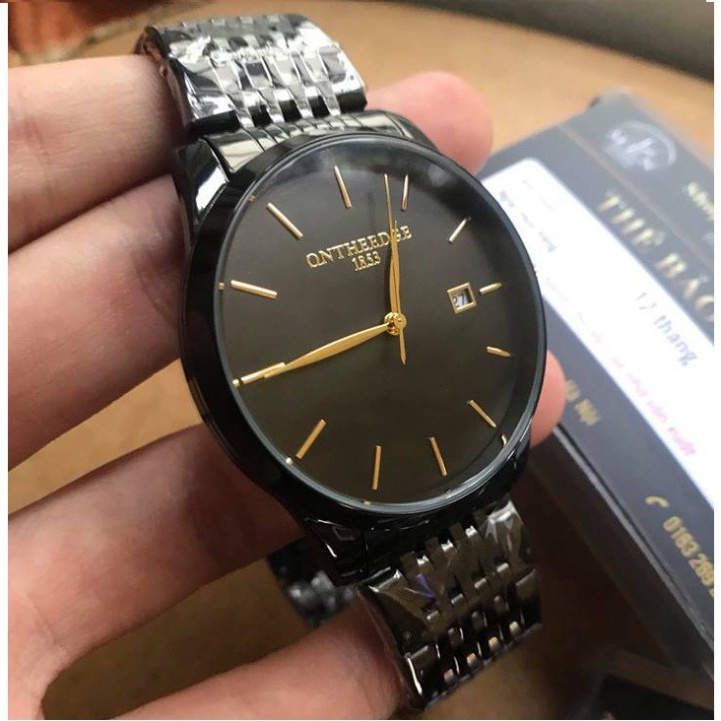 Đồng Hồ Nam Chính Hãng Hiệu Ontheedge Đẳng Cấp | Bảo Hành 12 Tháng | ON_023 tovuvanhung | BigBuy360 - bigbuy360.vn