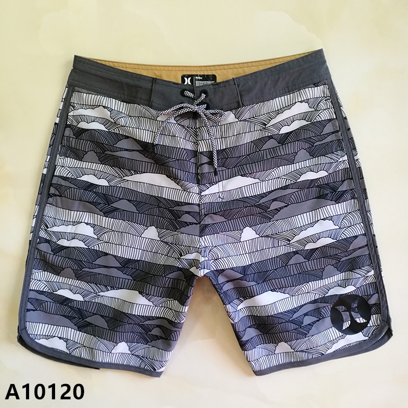 Quần Short Đi Biển Có Túi Đôi Nhanh Khô A10120 Cho Nam