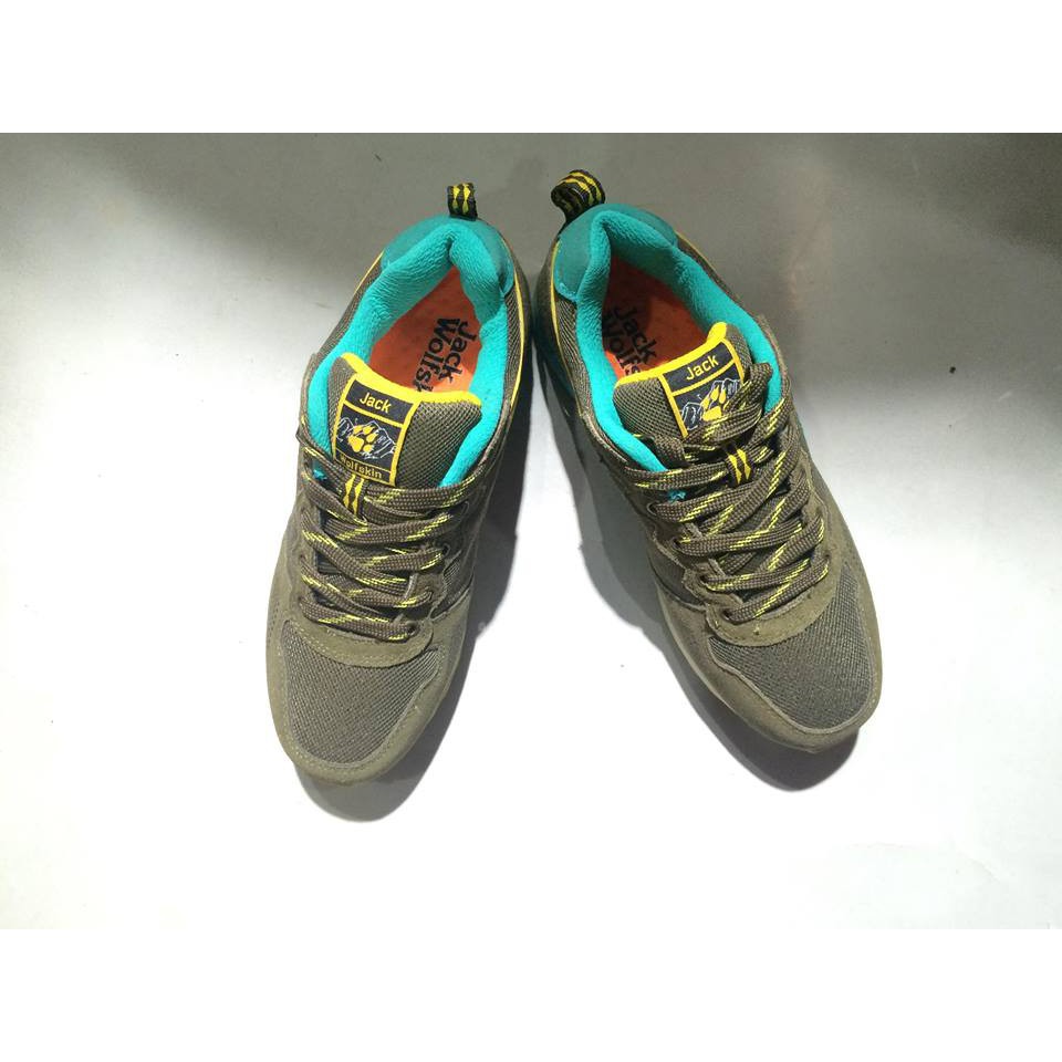 Giày  Jack Wolfskin 0358