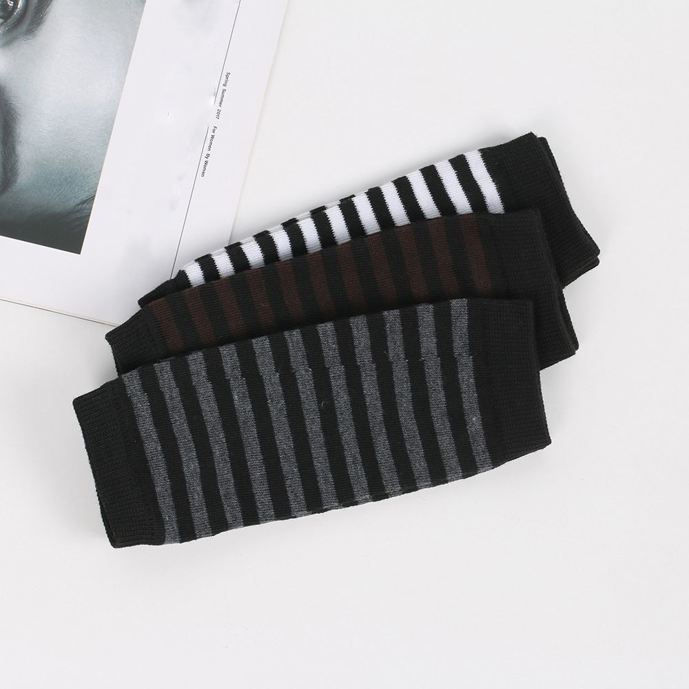 Găng tay len hở ngón mềm mại âm áp thoải mái thời trang mùa thu cho nữ