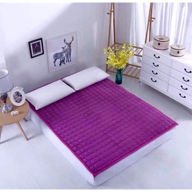 Thảm nỉ trải giường