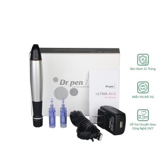 Máy Phi Kim  Dr Pen A1 Có ( TÍCH ĐIỆN ) ( KHÔNG TÍCH ĐIỆN ) Máy Dr Pen