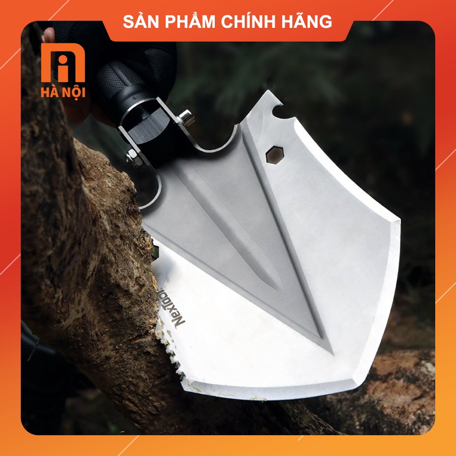 Xẻng đa năng hơn 14 công dụng Nextool (hàng Xiaomi Youpin phân phối)