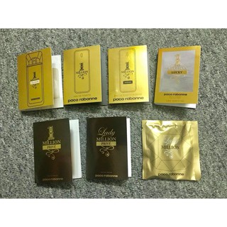 💥 Mẫu thử nước hoa 1 Million - Paco Rabanne