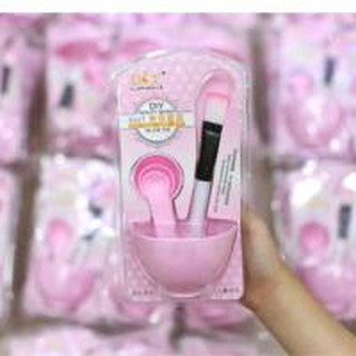 Bộ Chén Pha Mặt Nạ LIMEI 4in1 LM-158