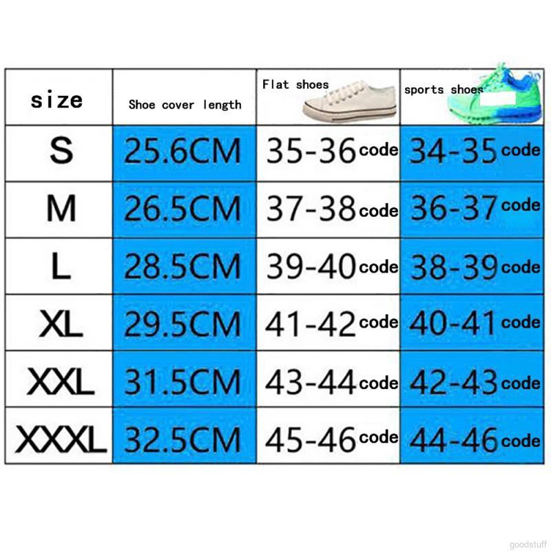 Bọc giày đi mưa đế chống trượt MIN_HOUS