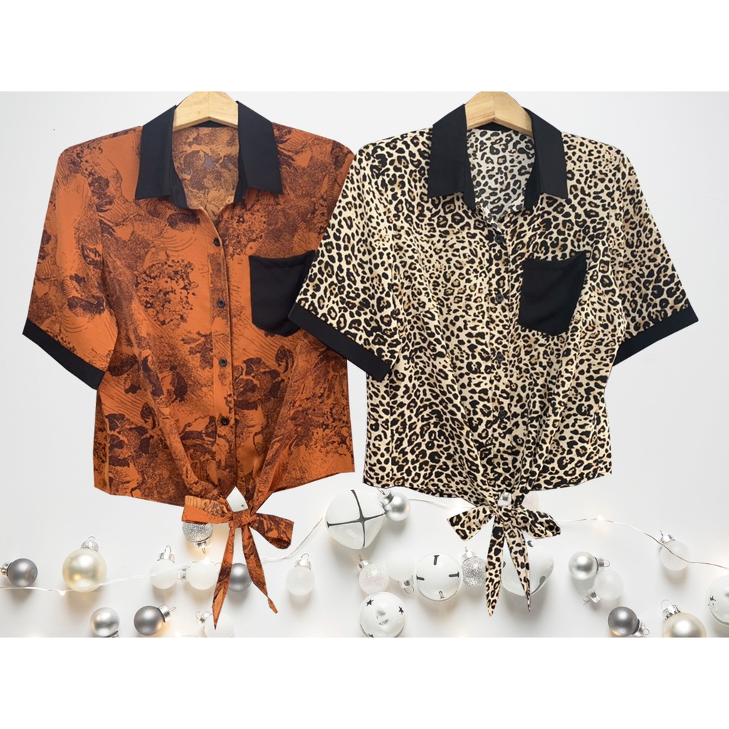 GOTI 48-65Kg Áo Sơ Mi Công Sở Nữ Đẹp Kiểu Hàn Quốc Form Rộng Tay Dài Chất Lụa Cao Cấp Màu Trắng, Đen, Be, Nâu 3A04 3A03 | BigBuy360 - bigbuy360.vn