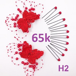 Bộ Trâm cài tóc giá rẻ 65k - 95k