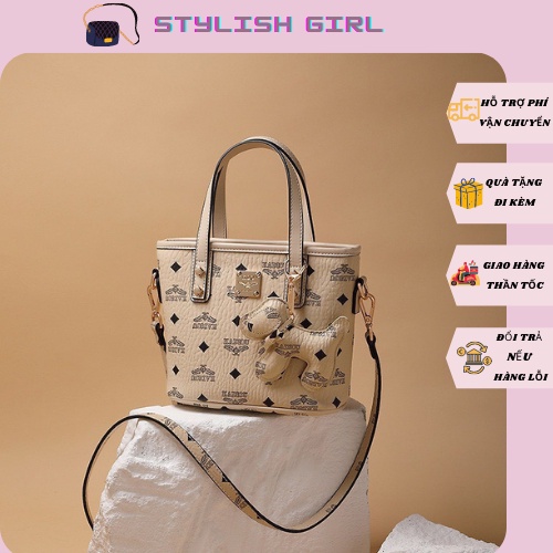 Túi Sách Nữ, Túi Đeo Chéo Công Sở Phong Cách Hàn Freeship Extra SP 25