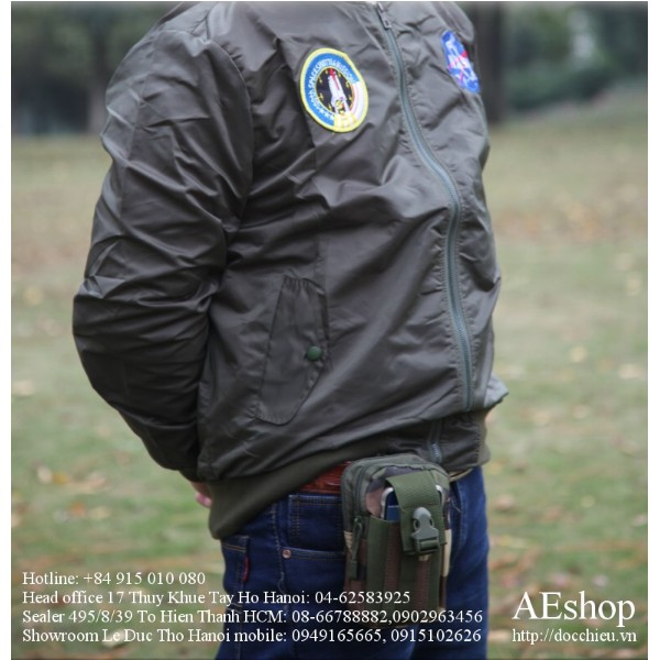 túi đeo thắt lưng bao đeo thắt lưng dựng điện thoại dã ngoại