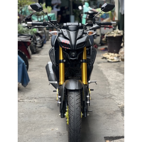 dán decal mèo cào monter mặt nạ chóa đèn r15 mt15 cbr150 tfz fz150 fz155 gsx ex winner sh nvx raider satria nouvo ab