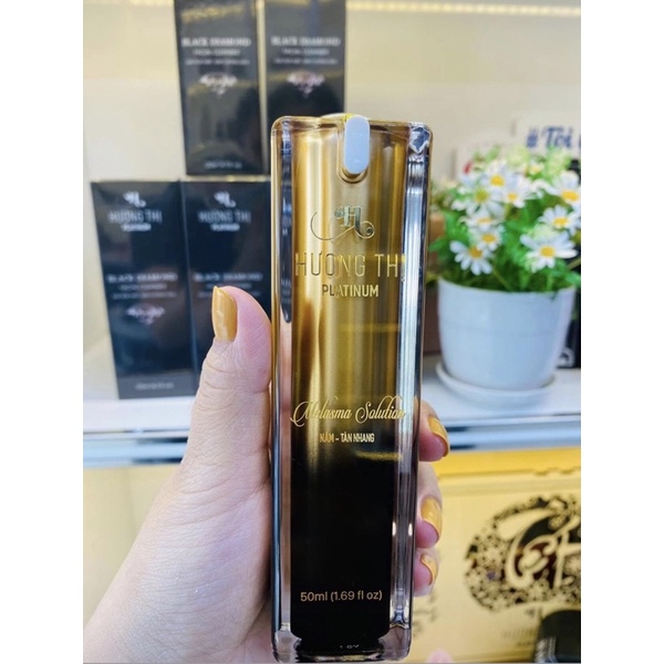 Kem hỗ trợ ngăn ngừa nám Hương Thị Melasma Solution 50ml