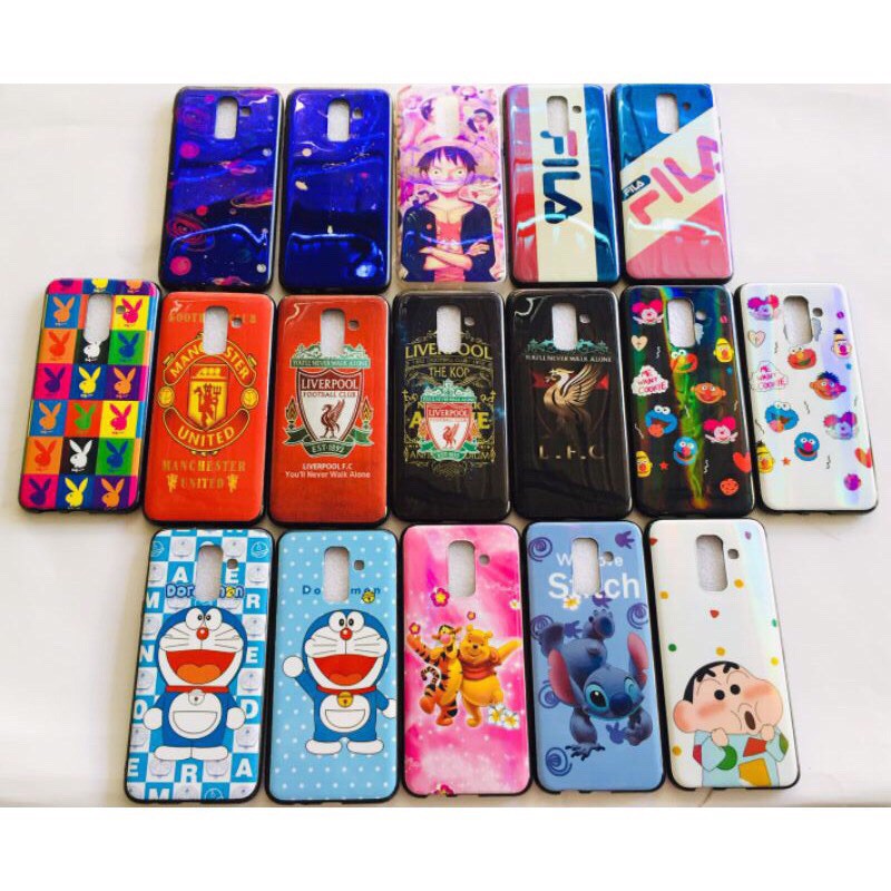 Ốp lưng Samsung A6plus J8 A6plus J8 A6 +