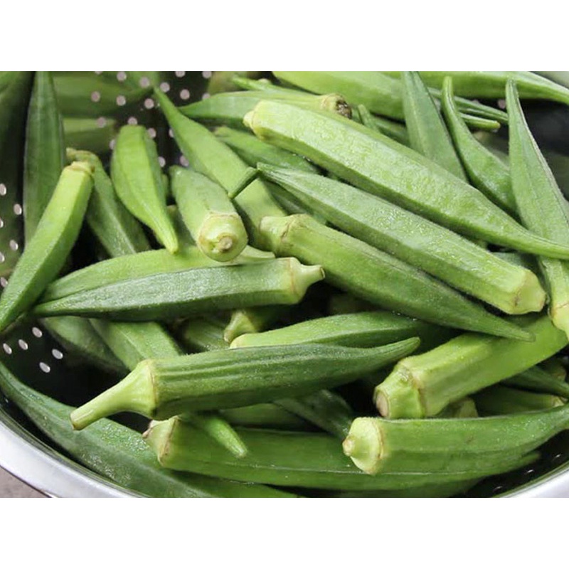 (Gói 100 hạt )Hạt Giống Đậu Bắp Xanh F1 Loại Dễ trồng chống sâu bệnh năng suất cao