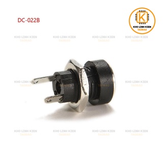 Jack DC5.5x2.1MM DC022B