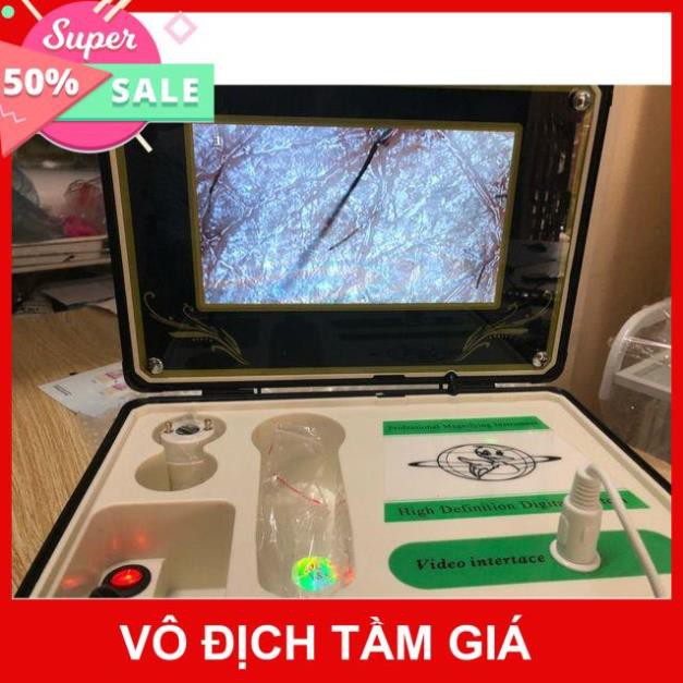 Máy soi da 9inch có chụp ảnh | BigBuy360 - bigbuy360.vn