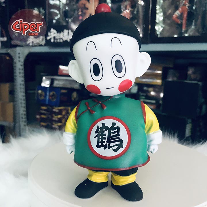 Mô hình Chiaotzu 15cm - Mô hình chaozu Dragon Ball