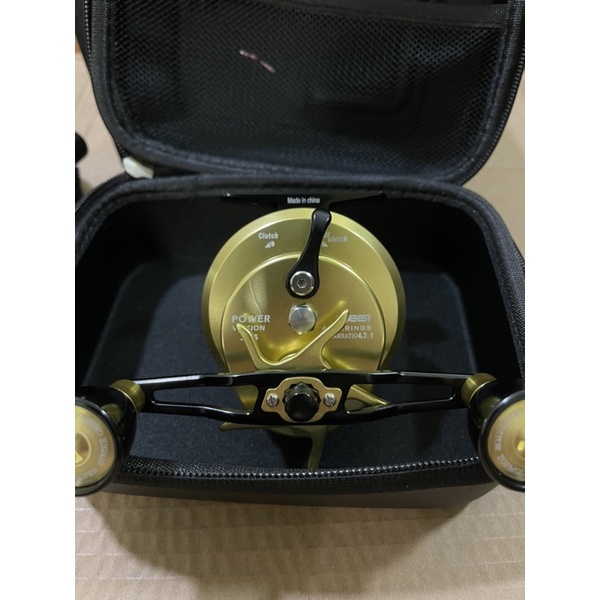 Máy câu ikada ourbest S65